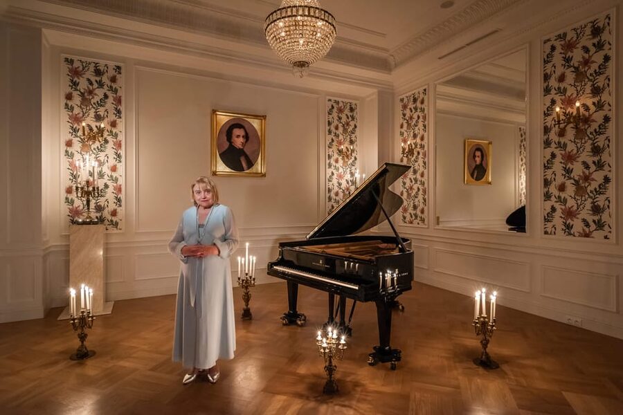Warsaw: Candlelight Concert at Fryderyk Concert Hall - Wheelchair access and booking flexibility