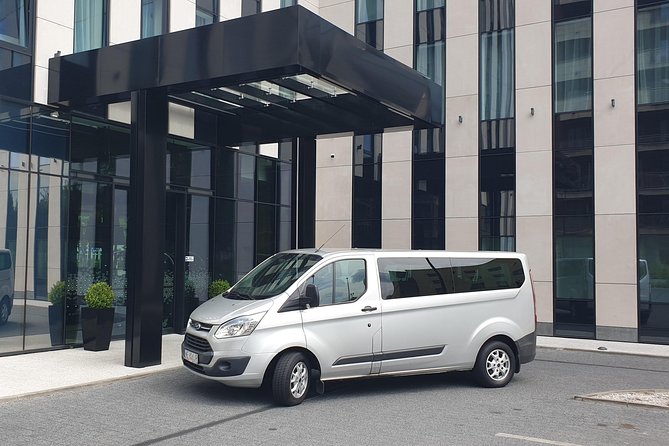 Warsaw Chopin Airport Private Transfer - Key points to know before you book
