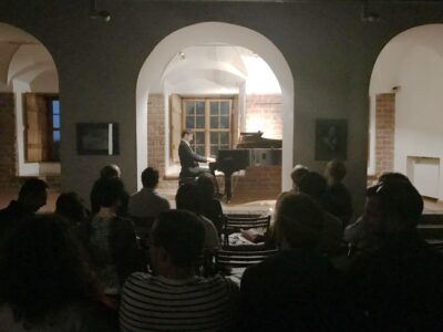 Chopin Concert in the Old Town