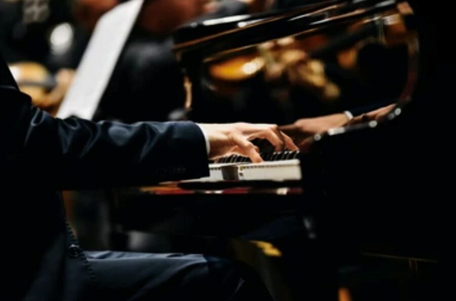 Warsaw: Chopin Concert Ticket With Glass of Champagne - The Second Part and the Personal Finish
