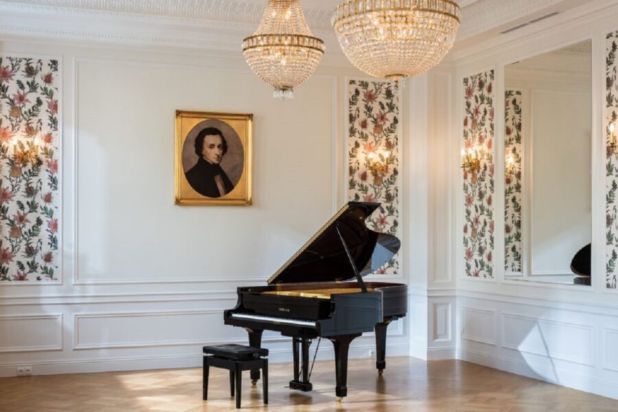Warsaw: Chopin Concert Ticket With Glass of Champagne - Who Will Enjoy It Most