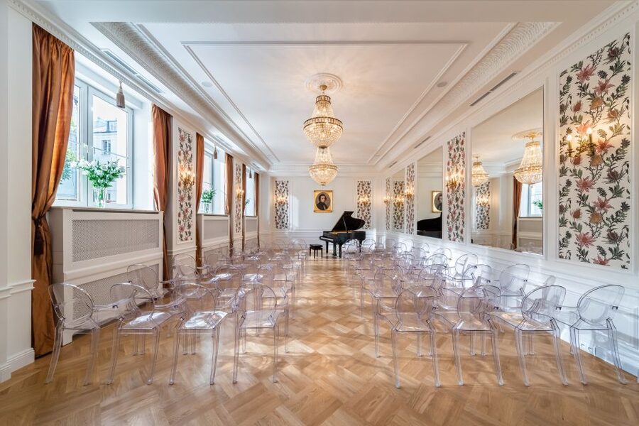Warsaw: Chopin Concert Ticket With Glass of Champagne - Small Details That Can Make the Night Better