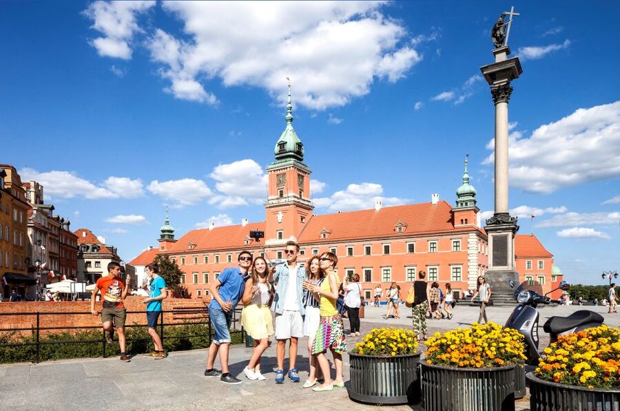 Warsaw City Full-Day Private Panoramic Car & Walking Tour - Why this tour works for a first day in Warsaw