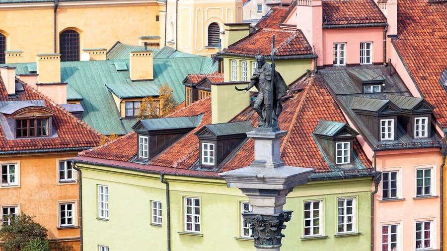 Warsaw City Game: Discovering Famous Polish Heroes - Is $53 a fair price?
