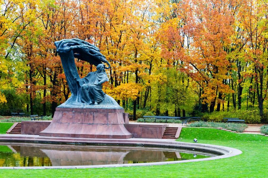 Warsaw: City Highlights Tour with hotel Pick up /Drop Off - Key points at a glance