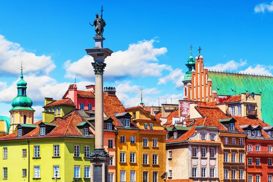 Warsaw: City Highlights Tour with hotel Pick up /Drop Off - Guide quality and the small extras