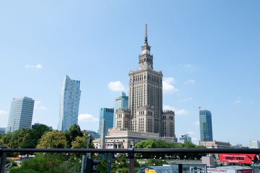 Warsaw: City Sightseeing Hop-On Hop-Off Bus Tour - Key points before you book