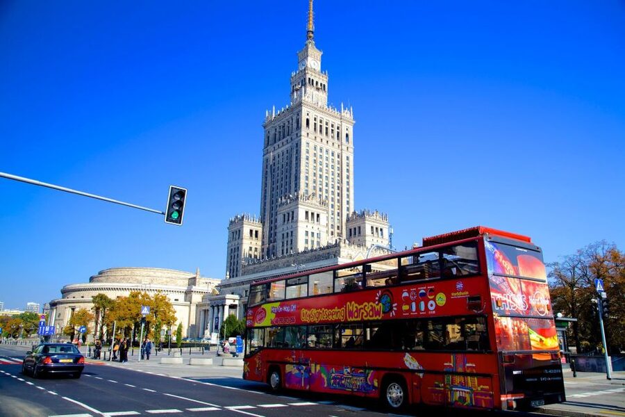 Warsaw: City Sightseeing Hop-On Hop-Off Bus Tour - Should you book the Warsaw bus tour?