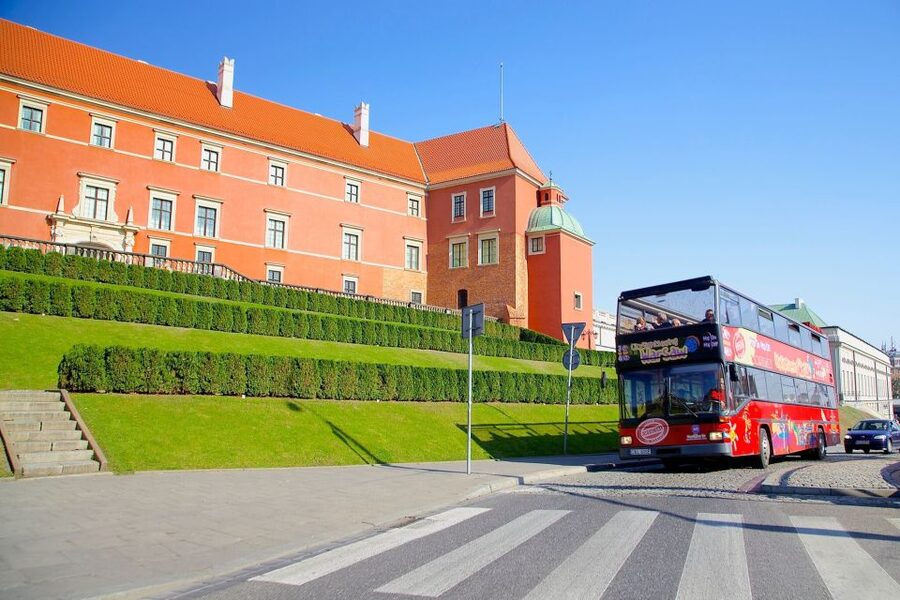 Warsaw: City Sightseeing Hop-On Hop-Off Bus Tour - Is $41 good value?