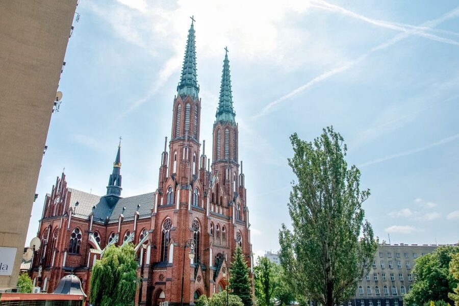 Warsaw: City Sightseeing Hop-On Hop-Off Bus Tour - How I would plan a one-day ride