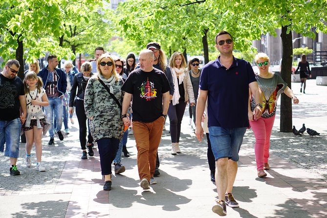 Warsaw City Sightseeing in a Retro Bus for Groups - Is $965.43 good value for your group?