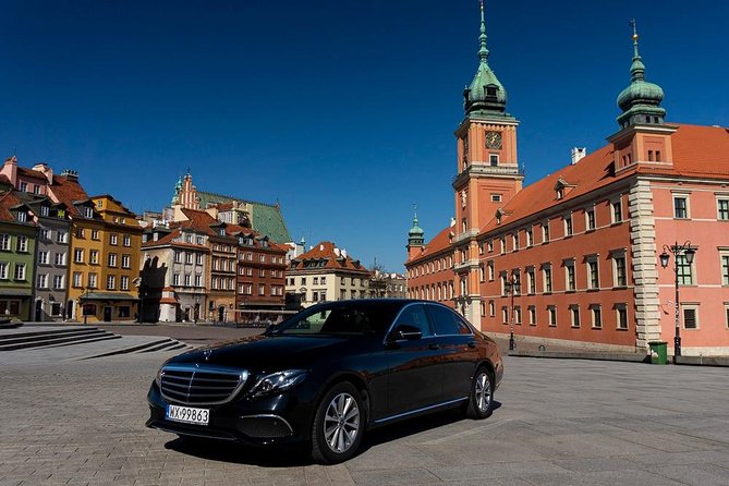 Warsaw City Tour - Modernity and history by private car - Why this private tour works for a first look at Warsaw