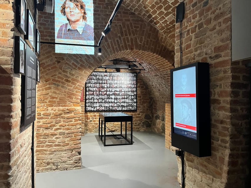 Warsaw: Cold War Museum Entry Ticket - The robot guide and what it adds