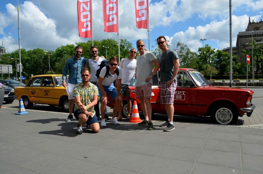 Warsaw Communism Private Tour in a Retro Fiat - Is $105 per person good value?