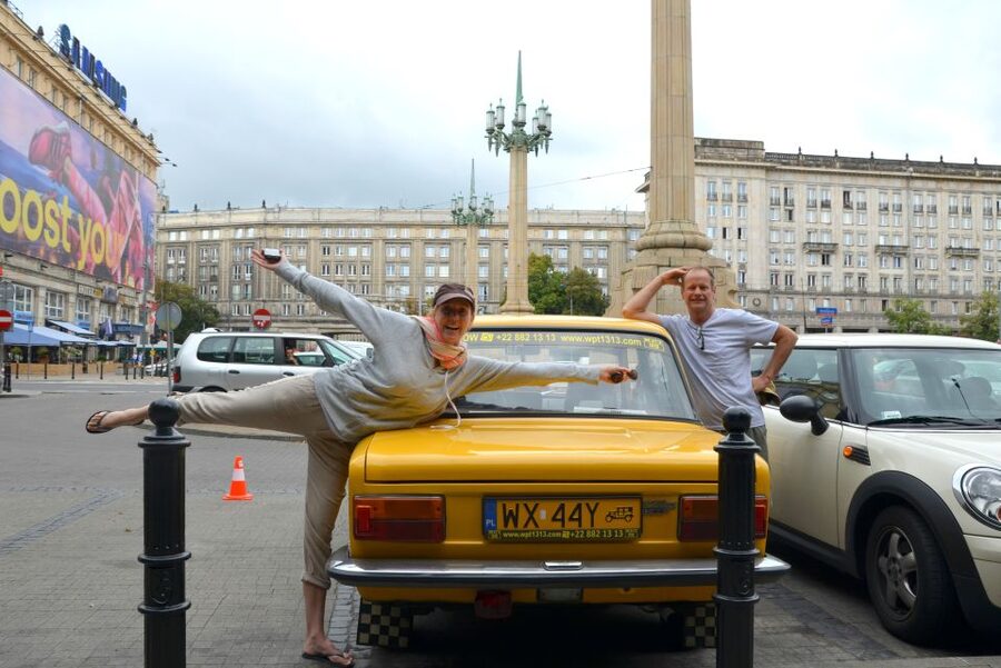 Warsaw Communism Private Tour in a Retro Fiat - Why the Fiat 125p matters to the experience