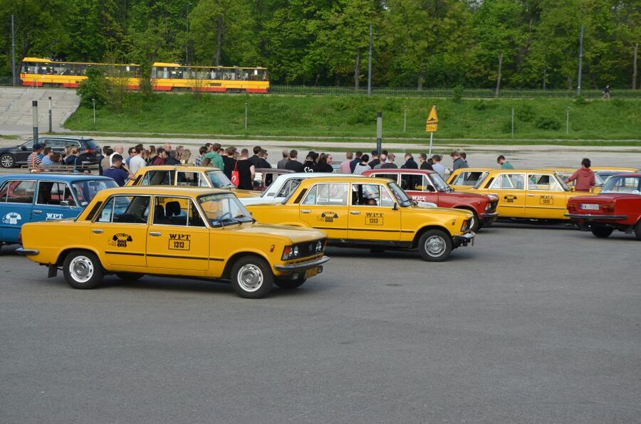 Warsaw Communism Private Tour in a Retro Fiat - Stories of everyday Polish life