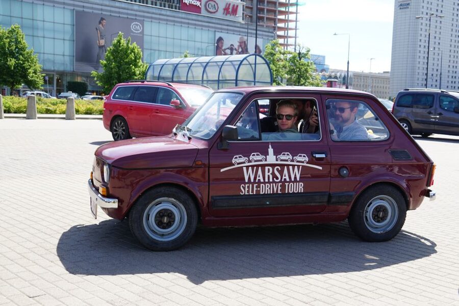 Warsaw: Communist History Self-Driving Tour - Is the 69 dollar price fair?