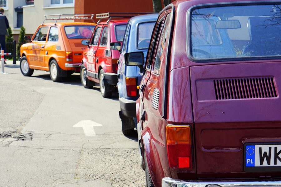 Warsaw: Communist History Self-Driving Tour - Half driving, half walking, with room for questions