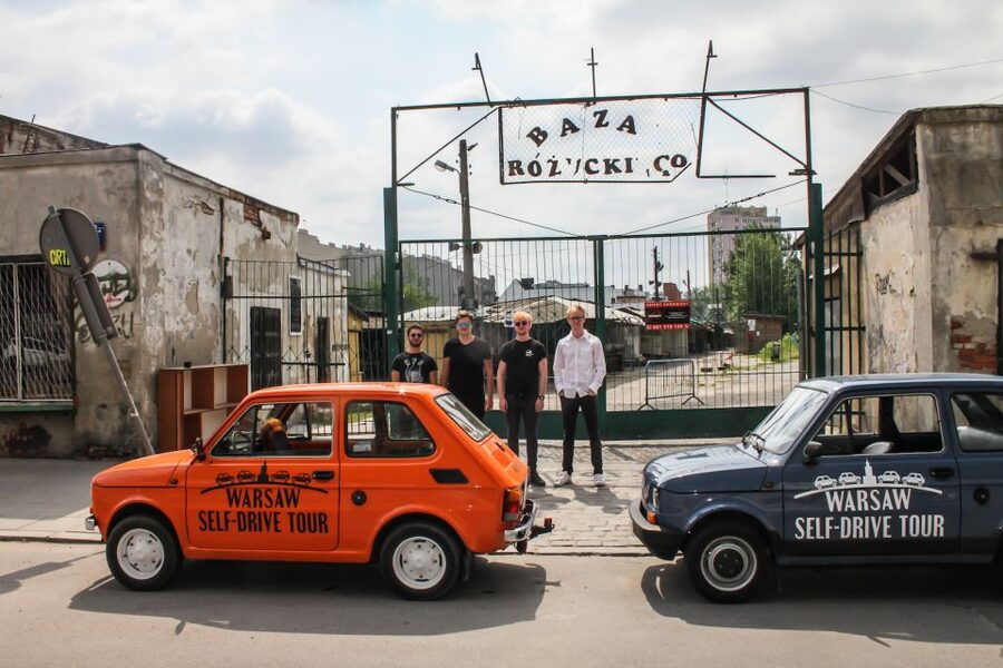 Warsaw: Communist History Self-Driving Tour - The vodka finish and the social side of the tour