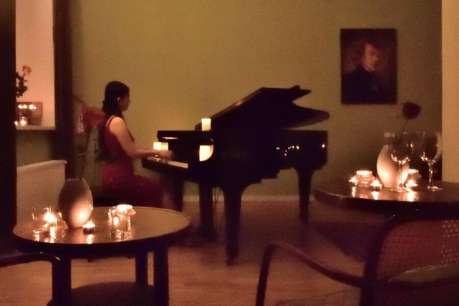Warsaw Concert: Chopin – Painted by Candlelights with Wine - Standard or VIP Seats?