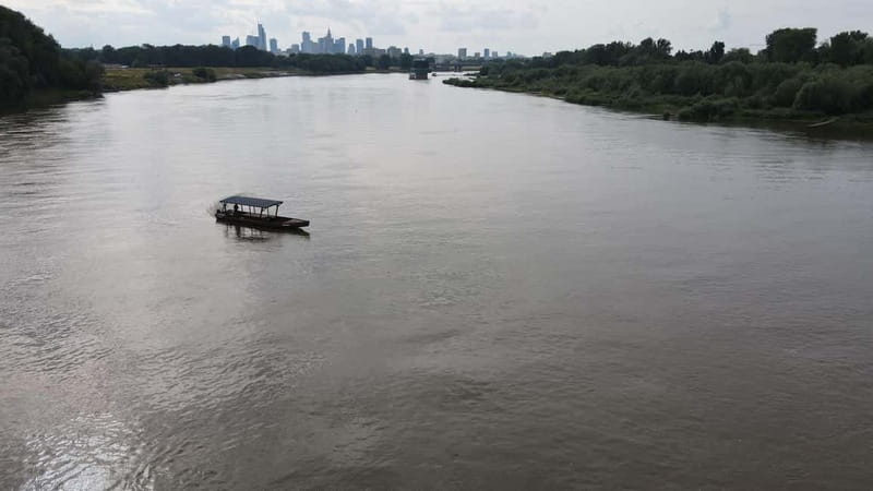 Warsaw: cruise on the Vistula - Key points to know before you book