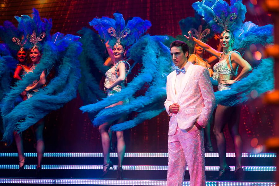 Warsaw: Dinner Show at Sabat Theatre - Is $117 good value in Warsaw?