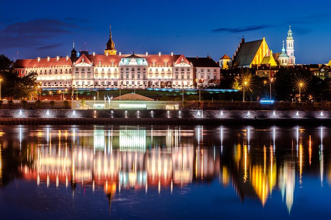 Warsaw Evening Private Tour by Retro Fiat - Price, private groups, and overall value