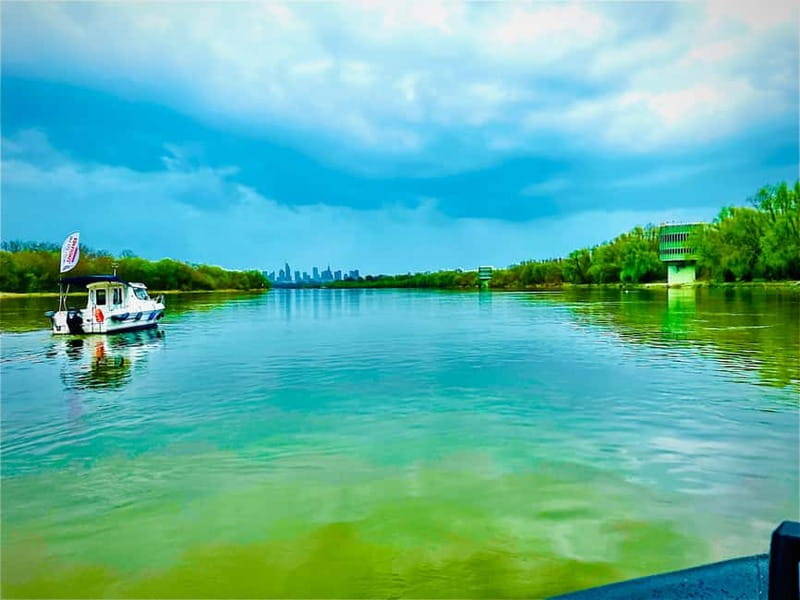 Warsaw: Explore the Vistula on Its Longest Speedboat Route - Leaving JD Port Czerniakowski