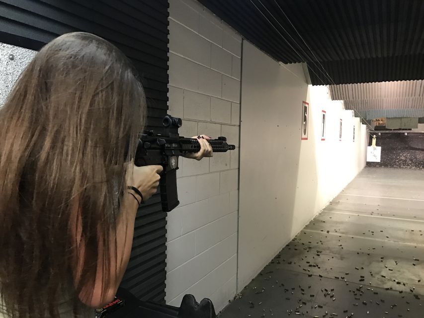 Warsaw: Extreme Shooting Range Experience with Transfers - Why the Transfer Matters to the Price