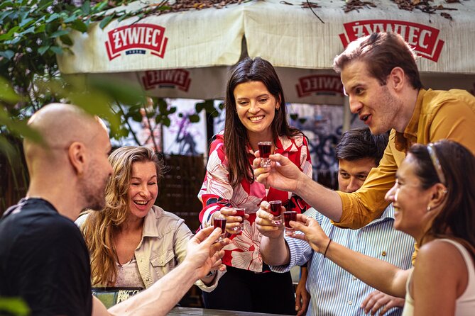 Warsaw Food Tasting Tour with Delicious Poland - Key points at a glance