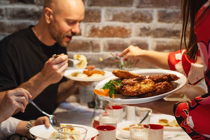 Warsaw Food Tasting Tour with Delicious Poland - Nowy Swiat and the evening food stops