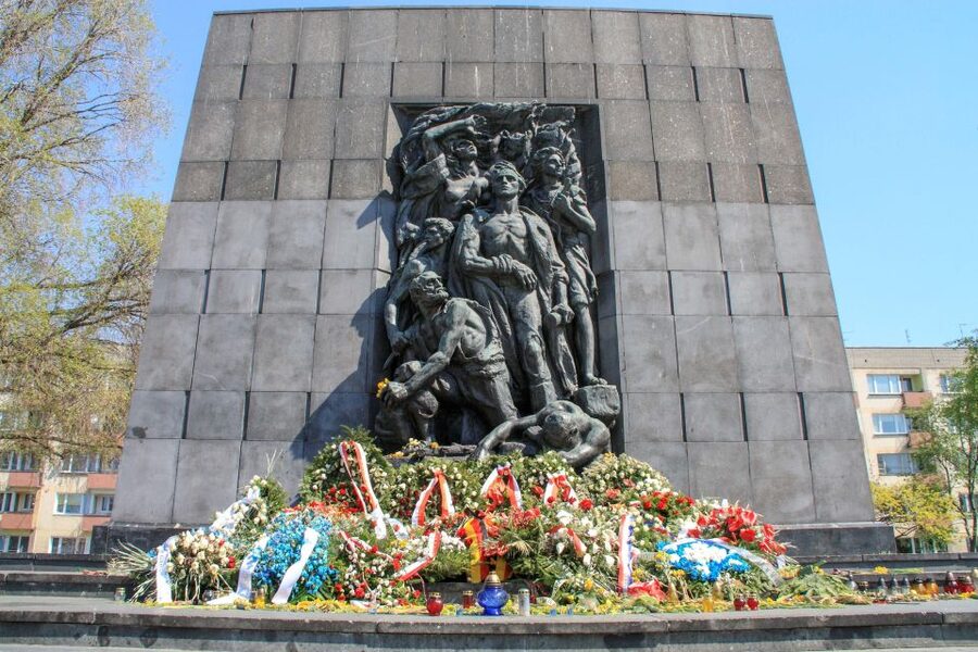 Warsaw: Ghetto, Jewish Cemetery & POLIN Museum Private Tour - Why this Warsaw history tour matters