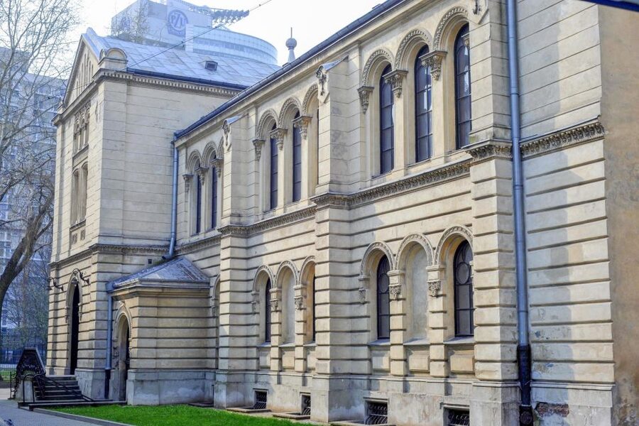 Warsaw: Ghetto, Jewish Cemetery & POLIN Museum Private Tour - What the five-hour POLIN option adds