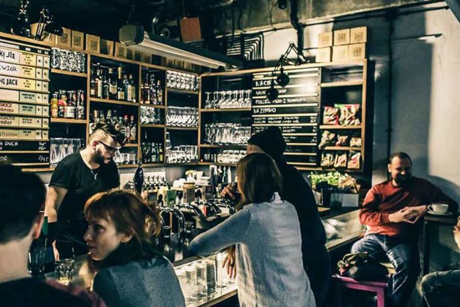 Warsaw: Guided Craft Beer Tour - How much value do you get for $79?