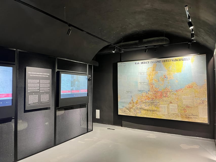 Warsaw: Guided tour of the Cold War Museum - Is the $78 group price good value?