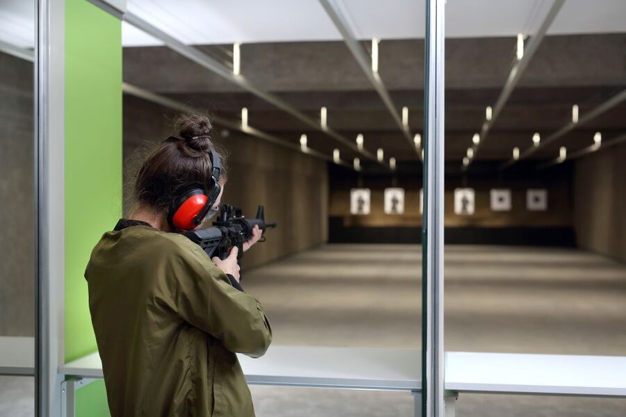 Warsaw: Gun Shooting Experience with Transfers - Key points before you book
