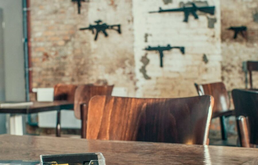 Warsaw: Gun Shooting Experience with Transfers - What the ammunition allowance means for value