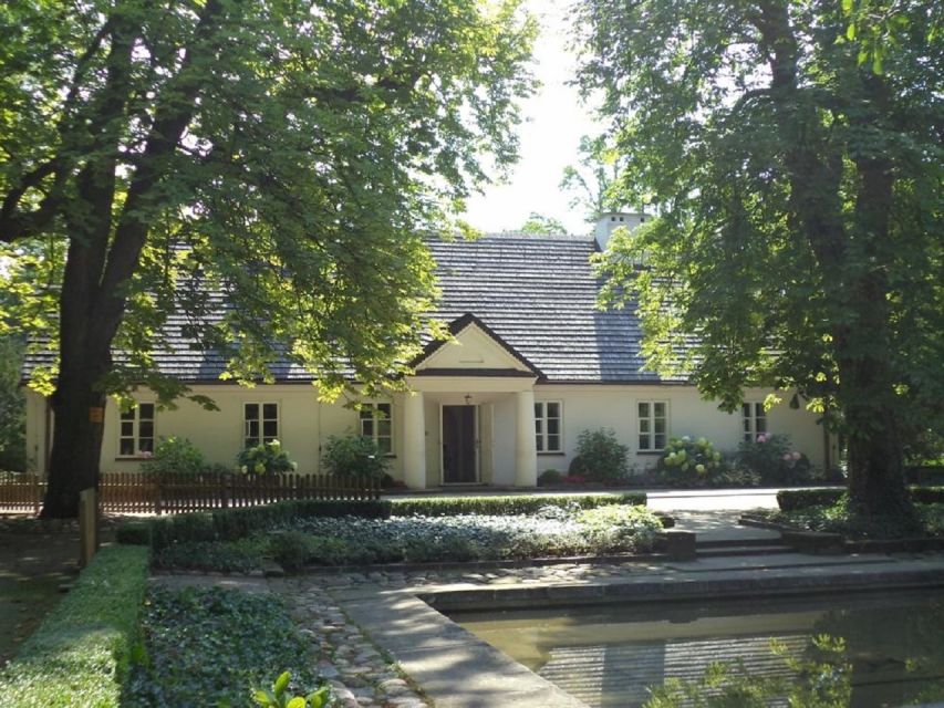 Warsaw: Half-Day Private Chopin Tour to Zelazowa Wola - Żelazowa Wola, Chopin’s birthplace