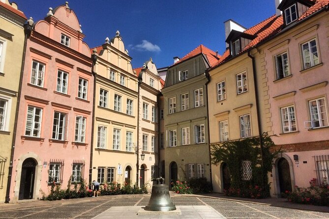 Warsaw Highlights by Bike with Breathtaking Sceneries - The guide makes the difference