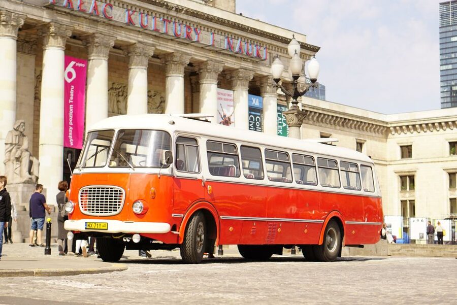 Warsaw: Highlights Guided Retro Bus Tour - Is $41 a fair price?