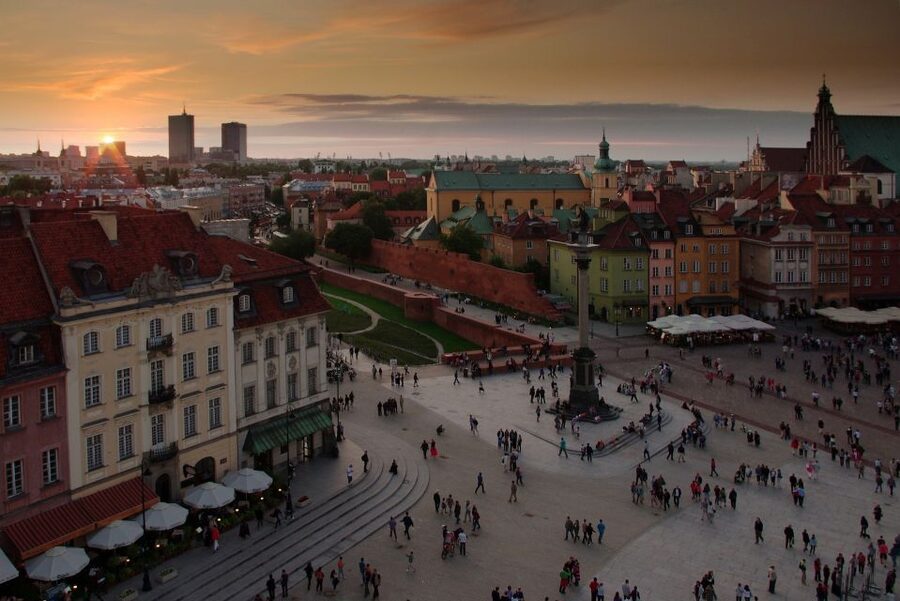 Warsaw: Highlights of Old & New Town Private Guided Tour - Practical details before you book