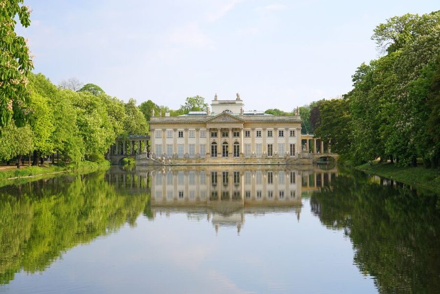 Warsaw: Historic Private Tour in Retro Fiat - How much value do you get for $105?