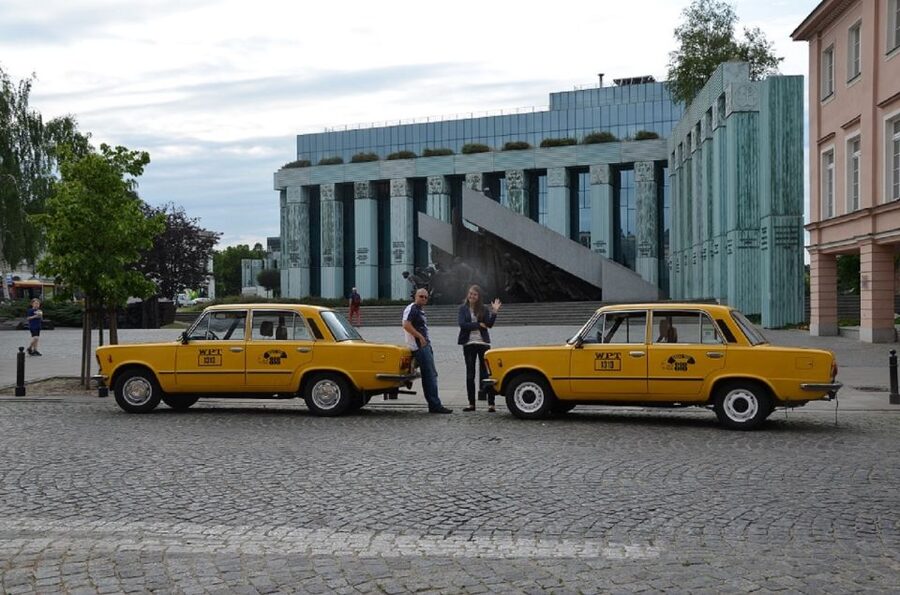 Warsaw: Historic Private Tour in Retro Fiat - Who will enjoy this tour most