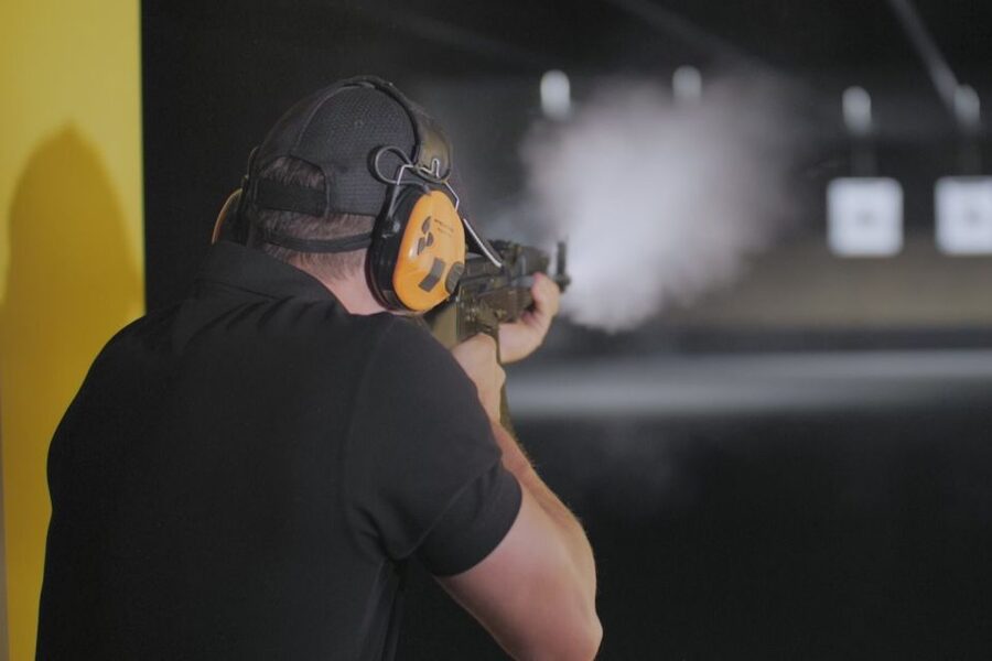 Warsaw: Indoor Shooting Range Experience - Key points to know before booking