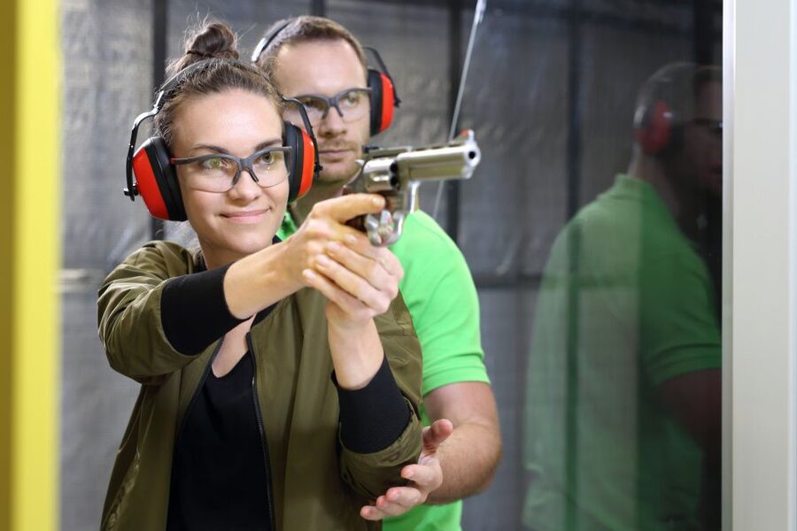 Warsaw: Indoor Shooting Range Experience - Who should book this experience?