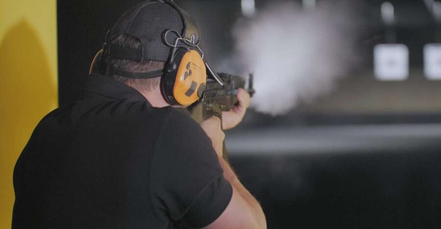 Warsaw: Indoor Shooting Range Experience - Why this Warsaw activity feels different