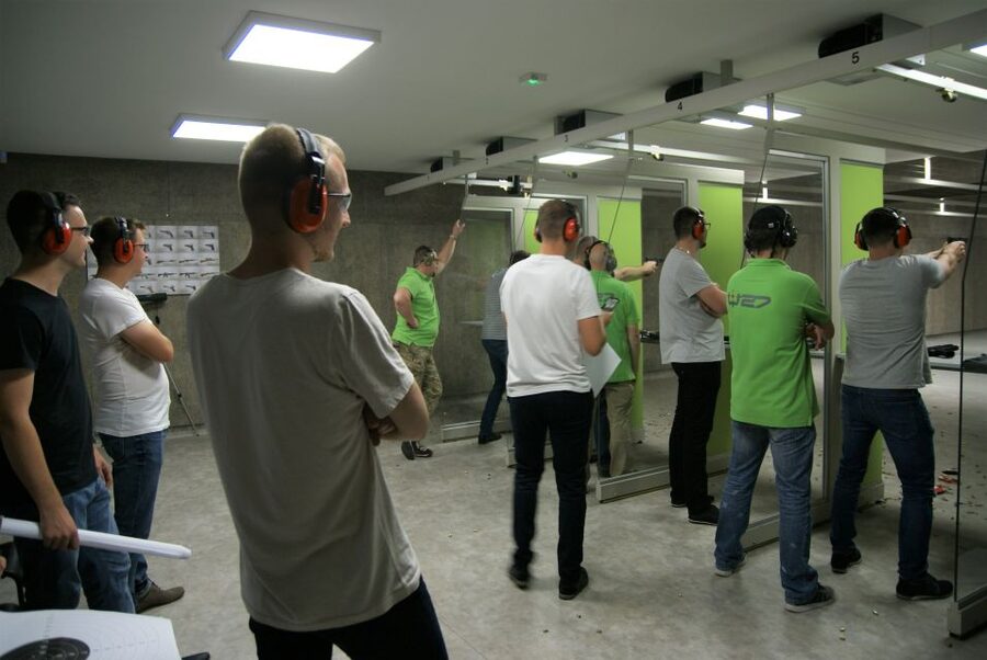 Warsaw: Indoor Shooting Range Experience - Price, value, and the fine print