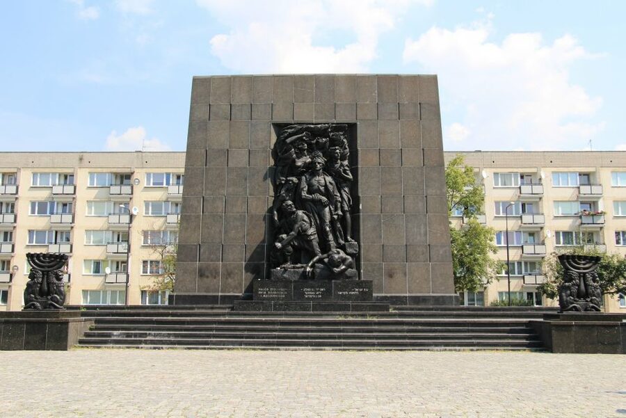 Warsaw: Jewish Heritage 4-Hour Private Tour - Próżna Street and Nożyk Synagogue