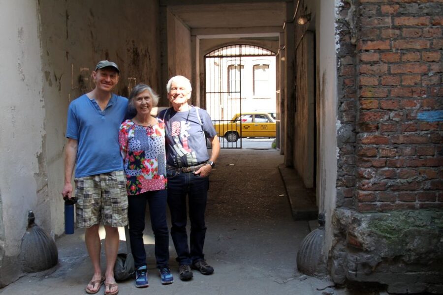 Warsaw Jewish Heritage Private Tour in Retro Fiat - Optional locations from The Pianist