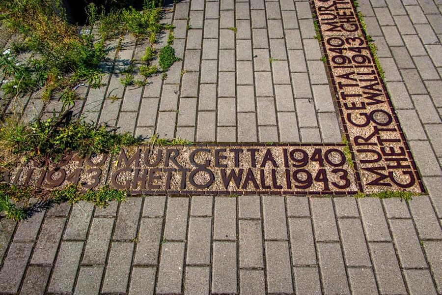 Warsaw: Jewish History Guided Walking Tour in English - Nożyk Synagogue, Warsaw’s surviving pre-war link